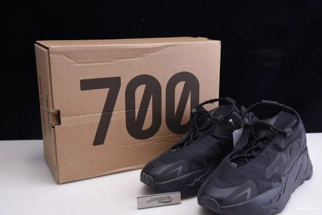 Triple Boost 700 Black FV4440 MNVN Adidas Yeezy 0723